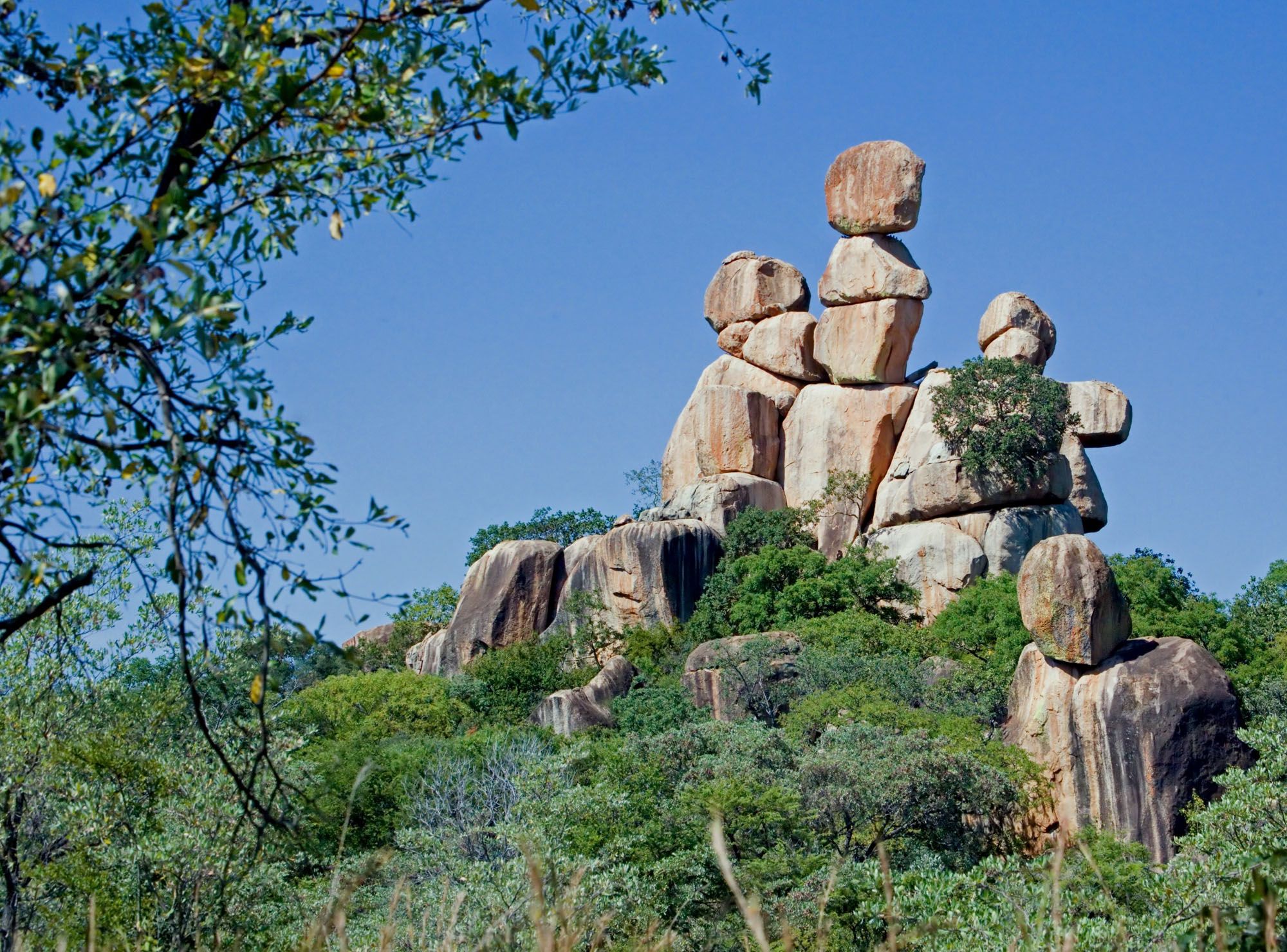 Балансирующие скалы